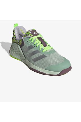 کفش پیاده روی سبز زنانه adidas - کد 863674187