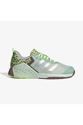 کفش پیاده روی سبز زنانه adidas - کد 863674187