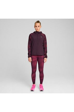 کت زرشکی زنانه رگولار Puma - کد 900524193