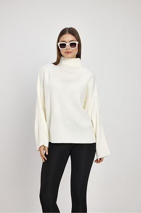پلیور نباتی زنانه ساده Rays - کد 891785561
