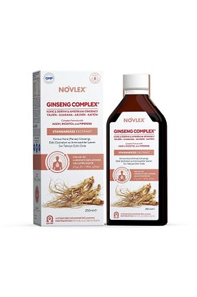 محصولات گیاهی novlex - کد 854090274