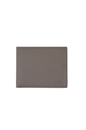 کیف پول طوسی مردانه سایز متوسط Desa - کد 829960632
