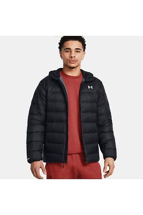 کاپشن اسپرت مشکی مردانه رگولار Under Armour - کد 844202022