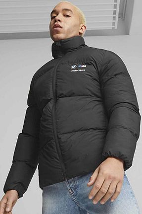کاپشن مشکی مردانه رگولار Puma - کد 757410043