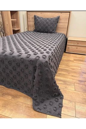 پیکه و ست پیکه تکنفره طوسی Şönil best house decor - کد 862688102