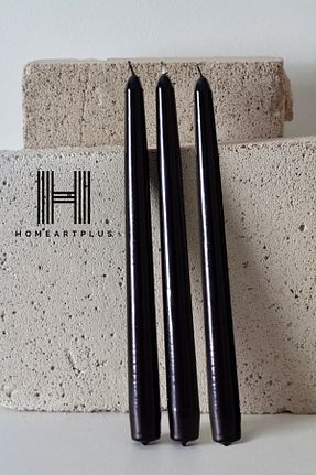 شمع مشکی Kokusuz a&p - کد 727158694