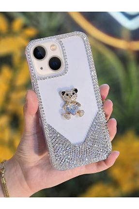 کاور و قاب سفید iPhone 15 Plus OSG - کد 891906288