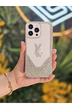 کاور و قاب طوسی iPhone 14 Pro Max OSG - کد 891912308