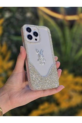 کاور و قاب طوسی iPhone 15 Pro Max OSG - کد 891911847