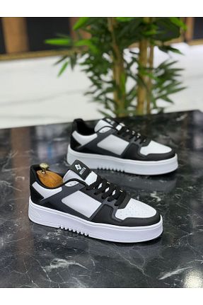 کفش اسنیکر رنگی مردانه بند دار Byshoes - کد 893262289
