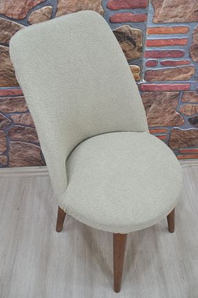 کاور صندلی بژ کتان kılıfteks - کد 891922430
