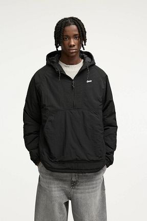 کت مشکی مردانه Comfort Pull & Bear - کد 893284098