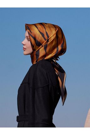 روسری رنگی İpek Tivil Armine - کد 891932823