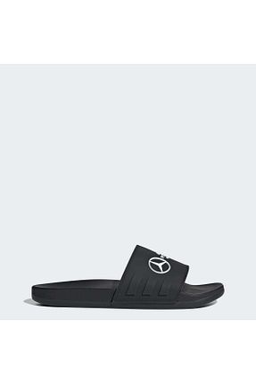 دمپائی اسپرت مشکی زنانه adidas - کد 893281411