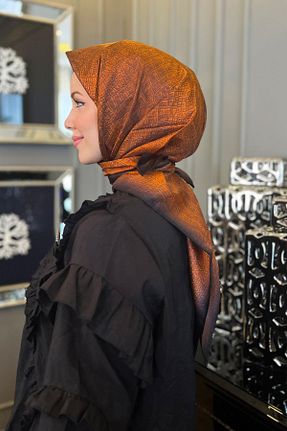 روسری رنگی İpek Tivil Armine - کد 891932793