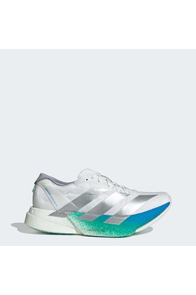 کفش دو و میدانی و تمرینی سفید زنانه adidas - کد 893281276