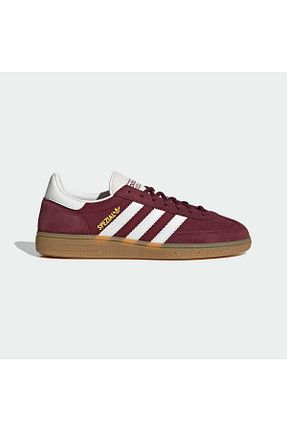 کفش اسنیکر قرمز زنانه بند دار adidas - کد 893280717