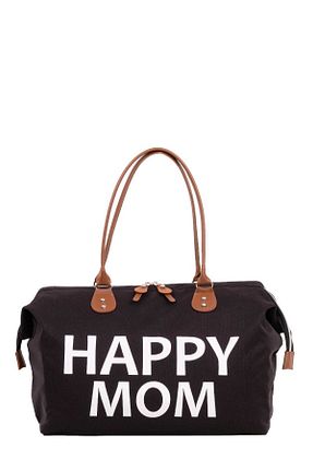 کیف مراقبت از کودک مشکی HappyMom - کد 874365745