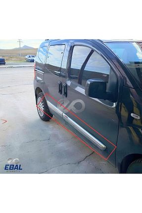 اکسسوری کروم خودرو EBAL OTO AKSESUAR - کد 99681109