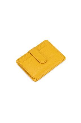 کیف پول زرد زنانه سایز متوسط Desa - کد 859040722