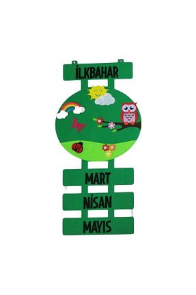 پانل keçeli dünyam - کد 670263575