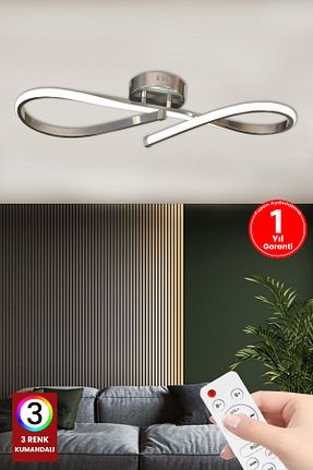 لوستر طوسی آلومینیوم FUZON - کد 863621288