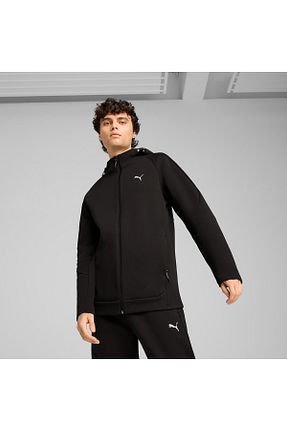کت اسپرت مشکی مردانه رگولار Puma - کد 891989688