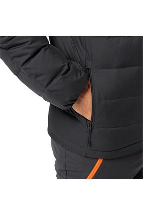 کاپشن اسپرت مشکی مردانه رگولار Jack Wolfskin - کد 765716799