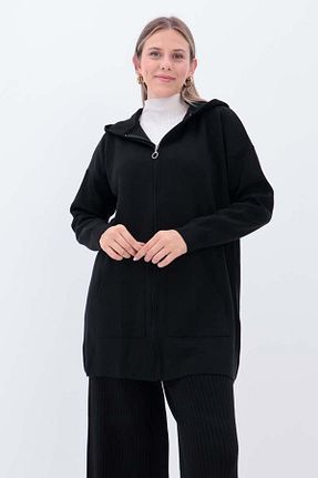 رویه حجاب مشکی زنانه اکریلیک ALLDAY - کد 891994519