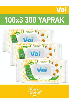دستمال مرطوب VOI - کد 884416605