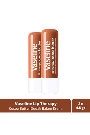 بالم لب و پیلینگ مرطوب کننده Vaseline - کد 891997598