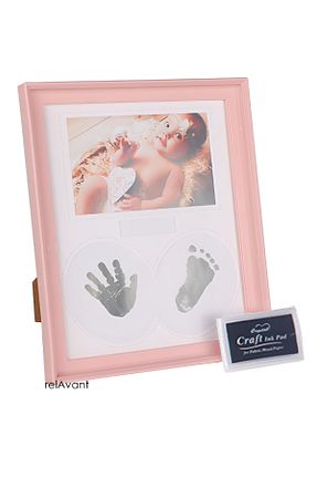 هدیه کودک صورتی بچه گانه Relavant - کد 894790132
