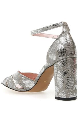 کفش پاشنه بلند کلاسیک زنانه پاشنه تخت Pierre Cardin - کد 892010999