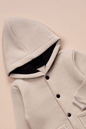 سرهمی بژ بچه گانه Fitted Beniizle - کد 865549922