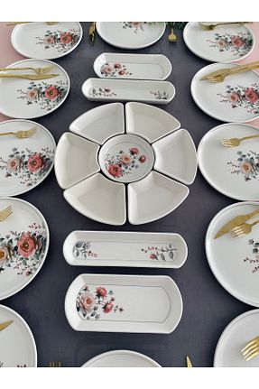 سرویس قهوه خوری رنگی 12 نفره VENÜS HOME DECORATION - کد 892017389