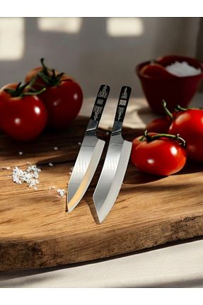 چاقو / ست چاقو Şef Bıçağı YVZ - کد 893322431