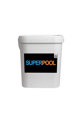 مواد شیمیایی استخر SPP SUPERPOOL - کد 53761362