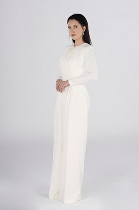 سرهمی سفید زنانه رگولار PEARL - کد 786768094