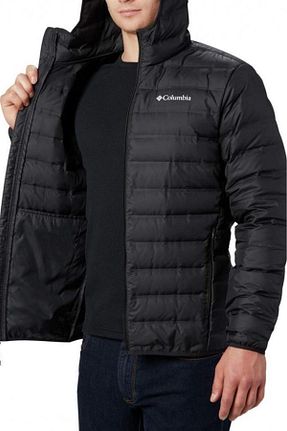 کاپشن اسپرت مشکی مردانه رگولار Columbia - کد 37859388