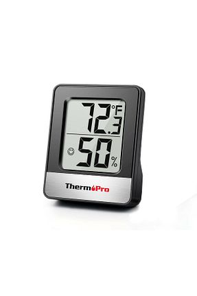 دماسنج و رطوبت سنج ThermoPro - کد 353761598