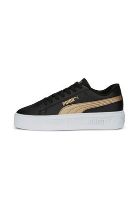 کفش پیاده روی مشکی زنانه Puma - کد 748528518
