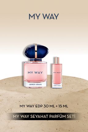 ست ادکلن زنانه Giorgio Armani - کد 758407665