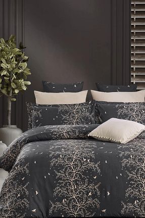 روتختی تک نفره مشکی پنبه ای İQON - کد 892248247