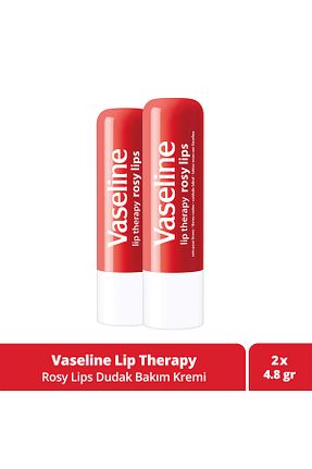بالم لب و پیلینگ مرطوب کننده Vaseline - کد 892043060