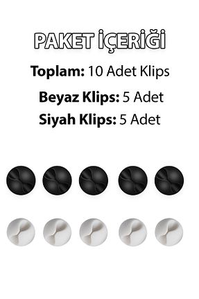گیره کابل COZY SENSE - کد 893329619