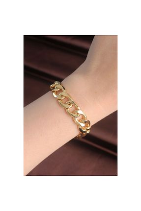 دستبند نقره رنگی زنانه 10 عیار Ayder Timya - کد 892785421