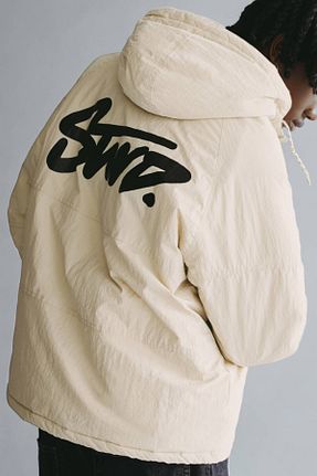کت سفید مردانه Comfort Pull & Bear - کد 893284287