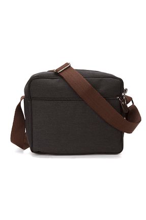 کیف پستچی مشکی مردانه Newish - کد 112677551