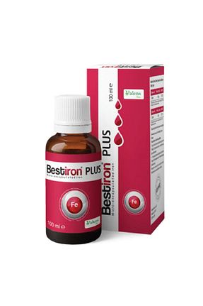 ویتامین Bestiron - کد 129495036