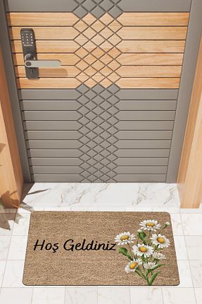 پادری بیرون رنگی پلی استر Rugmood - کد 892049838